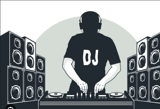DJ T-Shirt-2