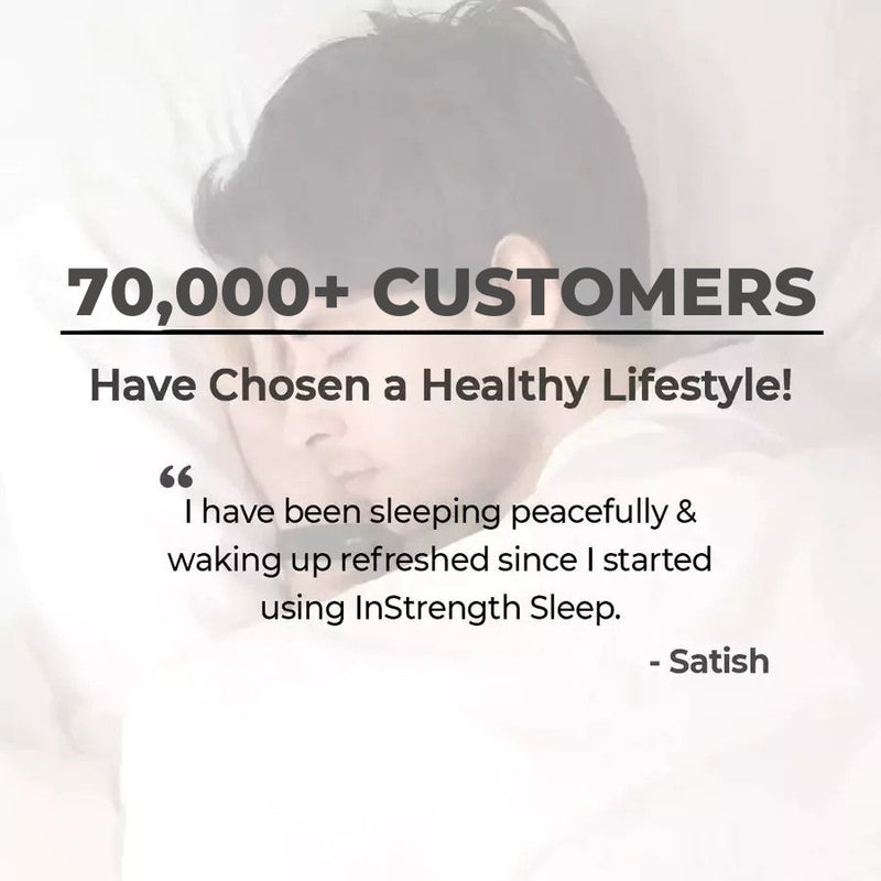 Sleep Supplements | Non-Habit Forming | 30 capsules
