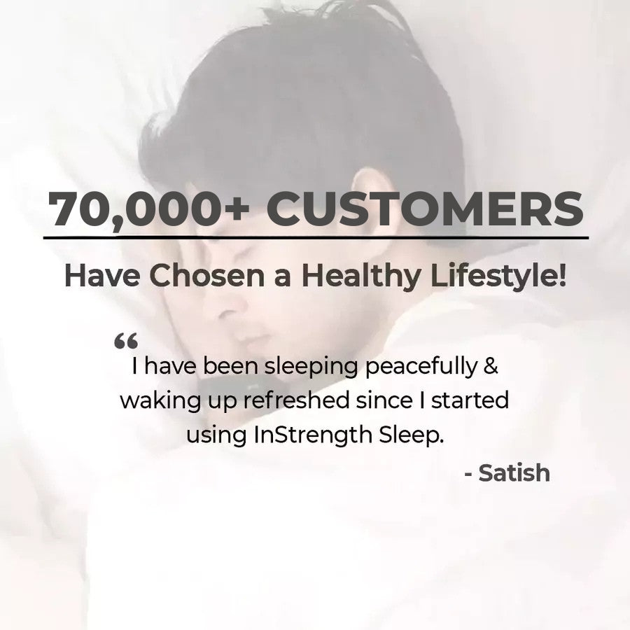 Sleep Supplements | Non-Habit Forming | 30 capsules