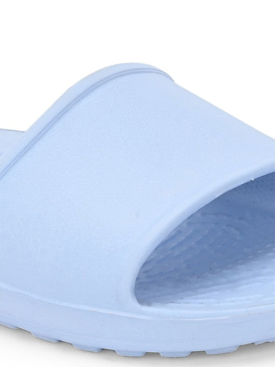 El Paso Women Solid Sliders-20