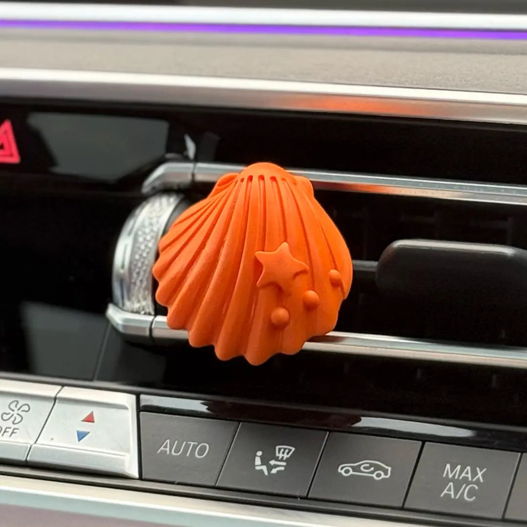 Shell Baby car perfume