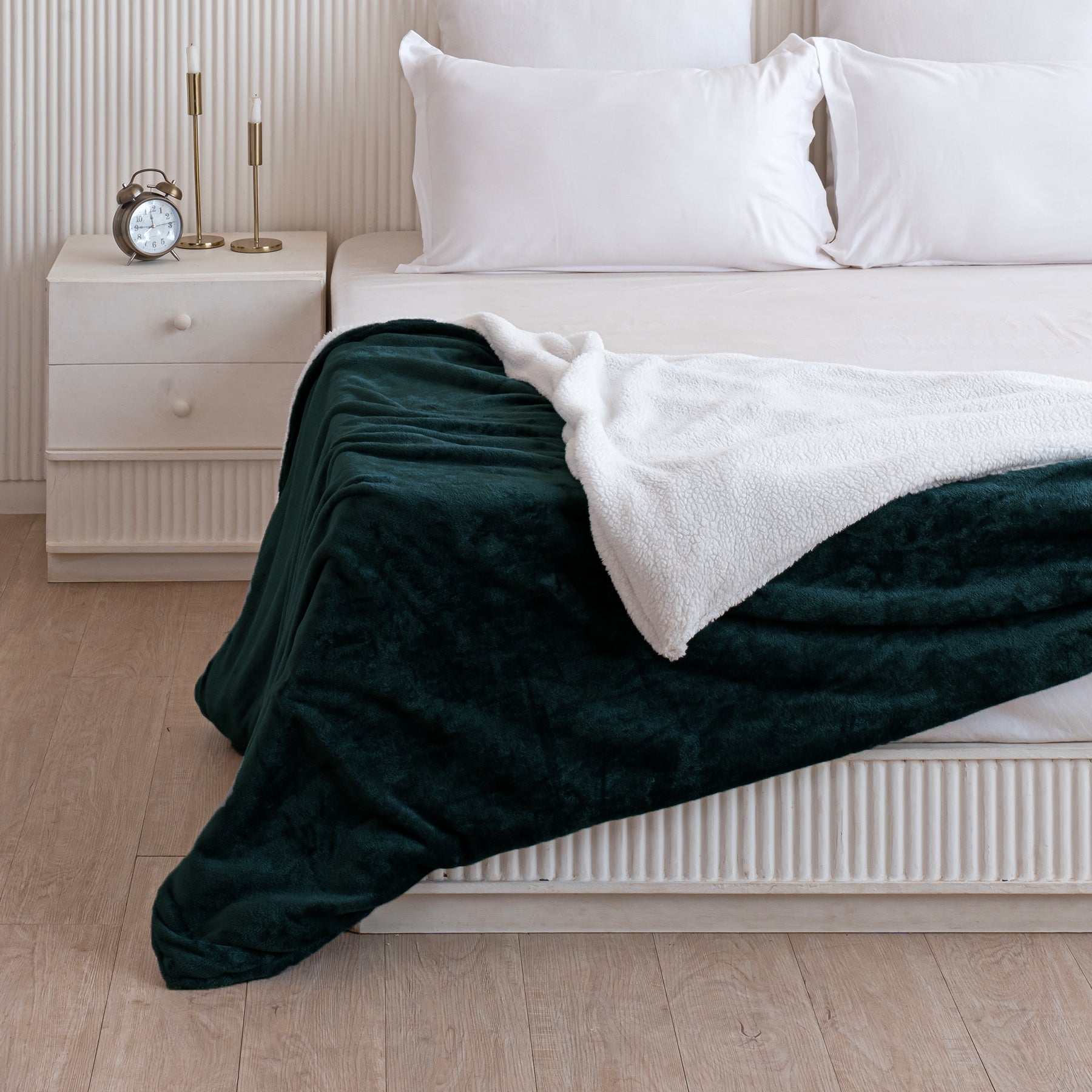Sherpa Blanket