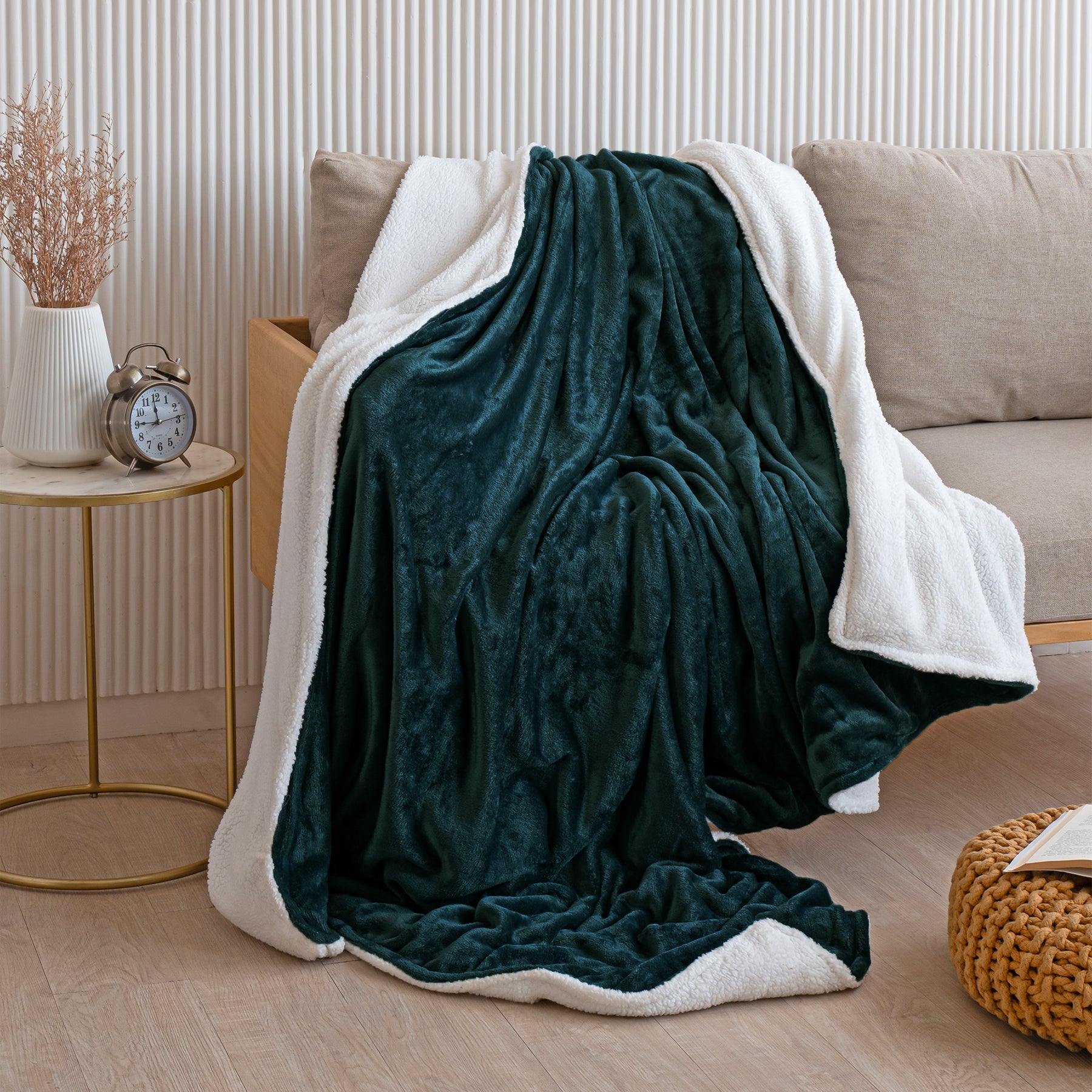 Sherpa Blanket