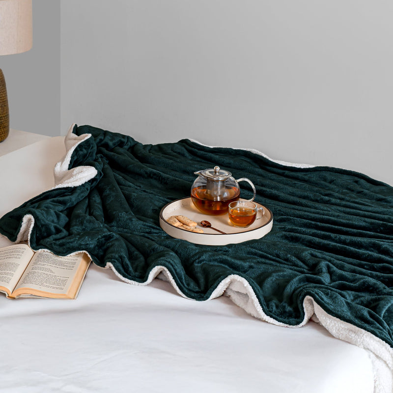 Sherpa Blanket