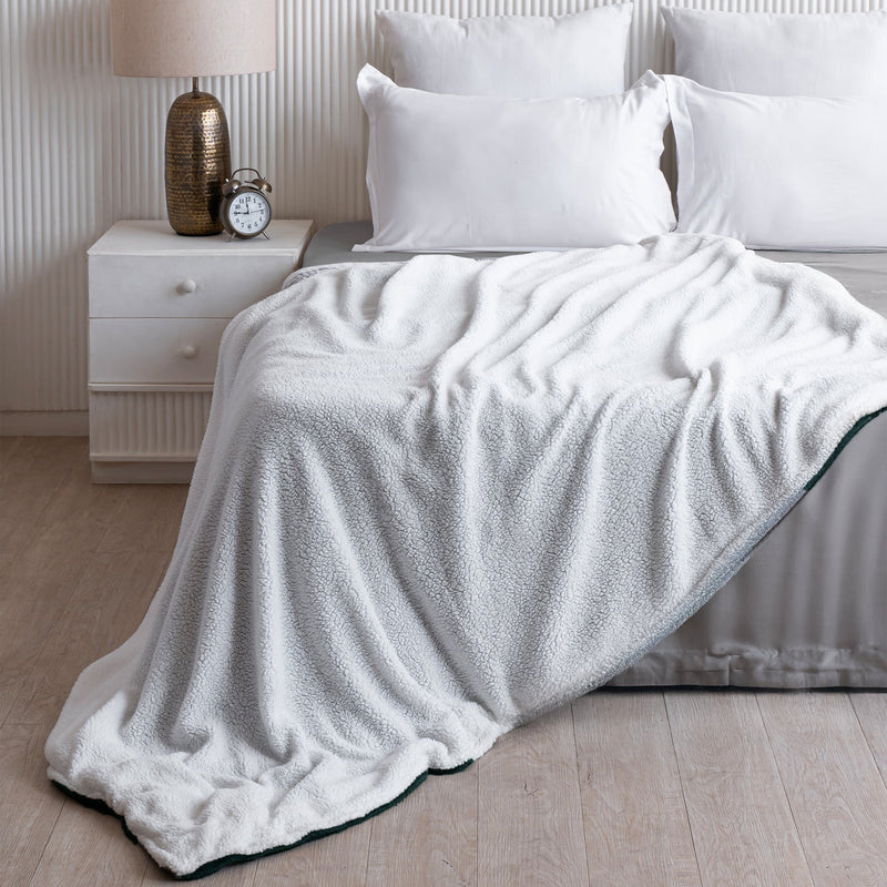 Sherpa Blanket
