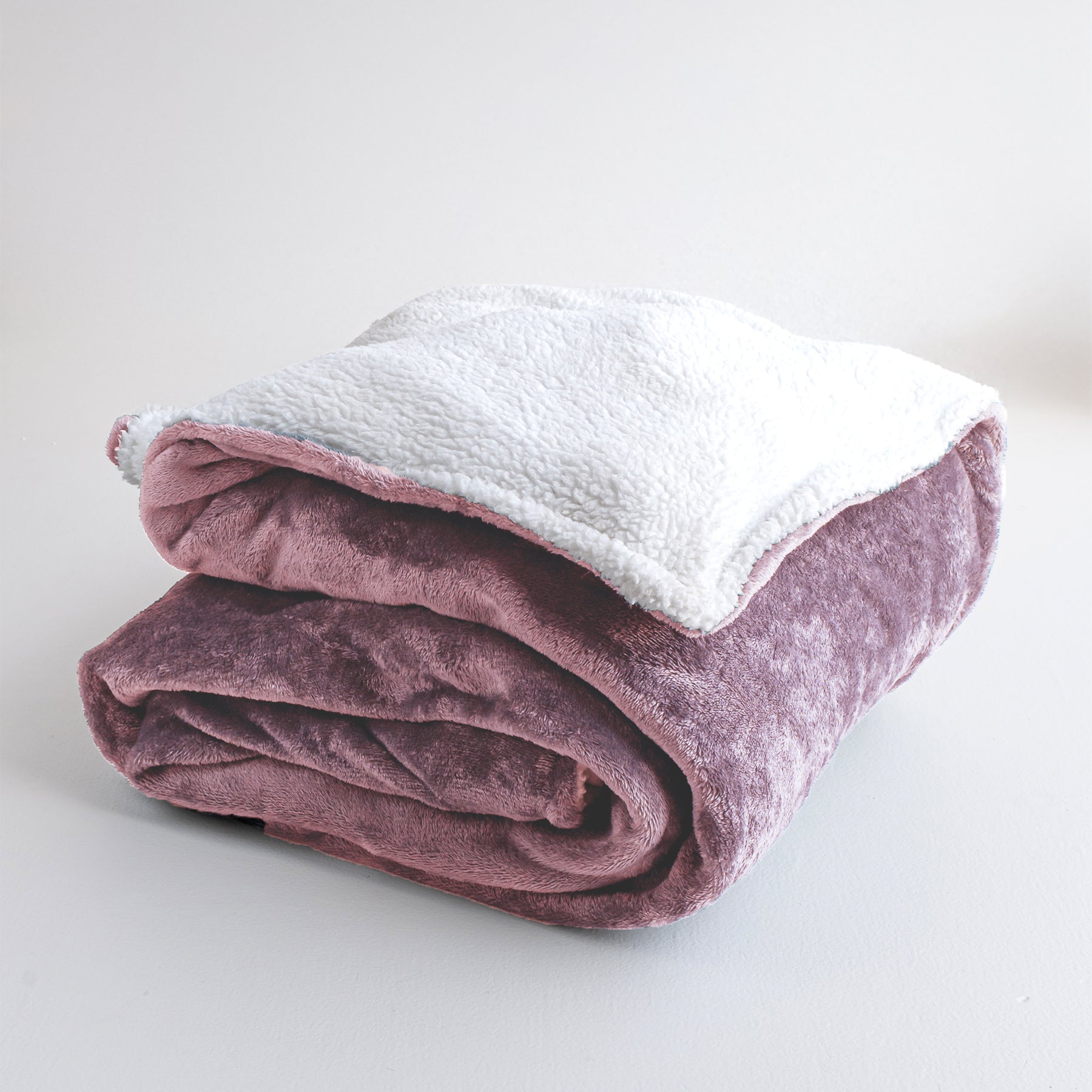 Fort Mellow - Sherpa Blanket-3