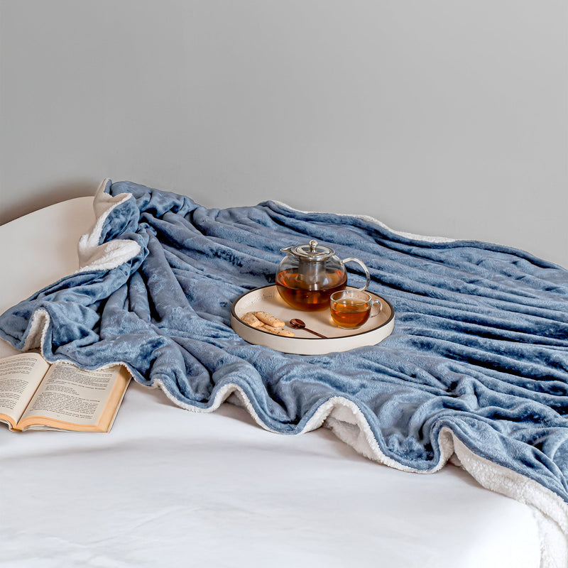 Fort Mellow - Sherpa Blanket-4
