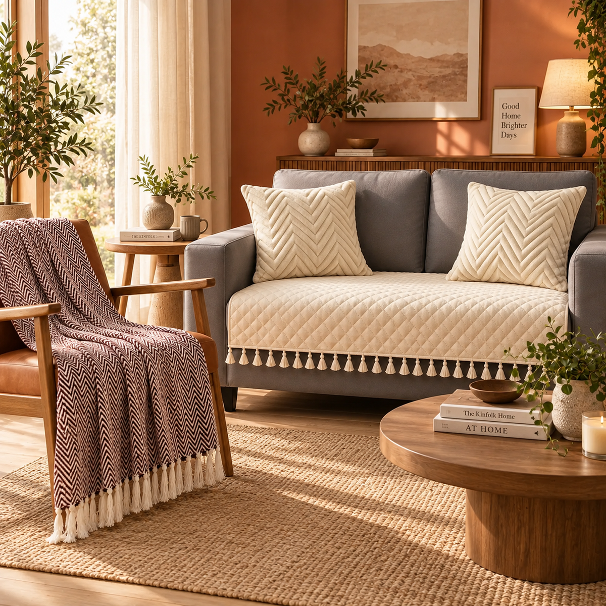 Cosy Neutrals – A Soft Refresh For Your Sofa-1