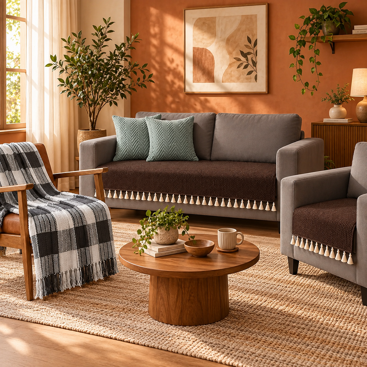 Grey Harmony – A Calm Refresh For Your Living Space-1