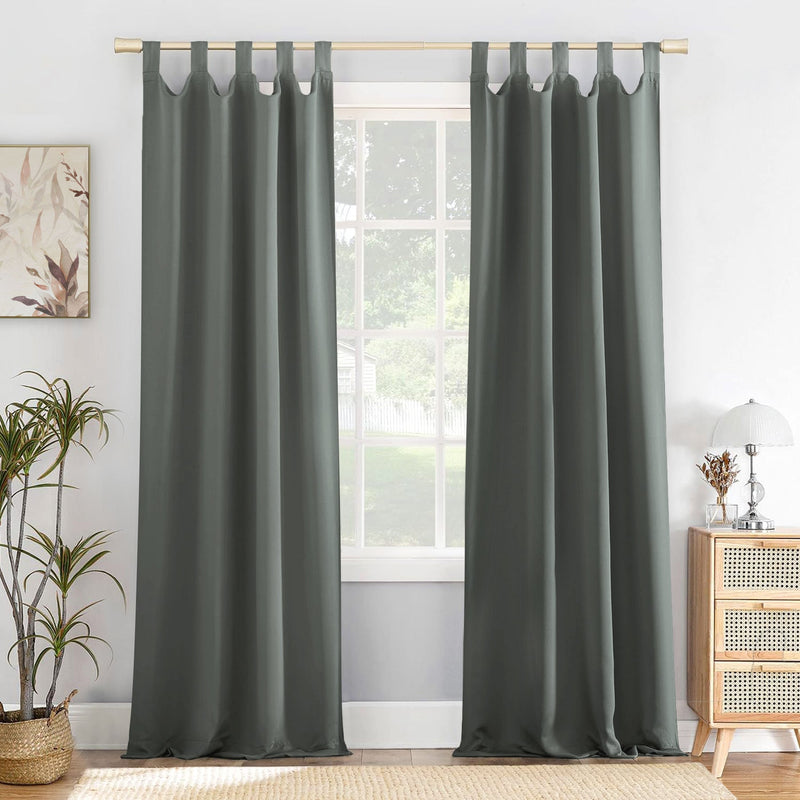 Fort Essential - Loop Curtain-1