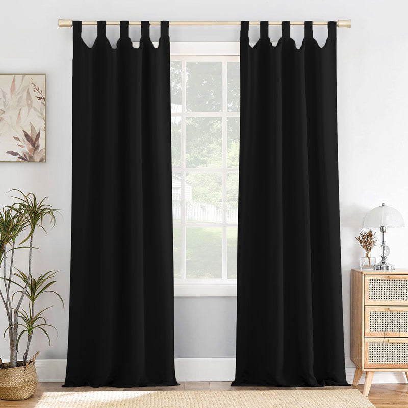 Fort Essential - Loop Curtain-1