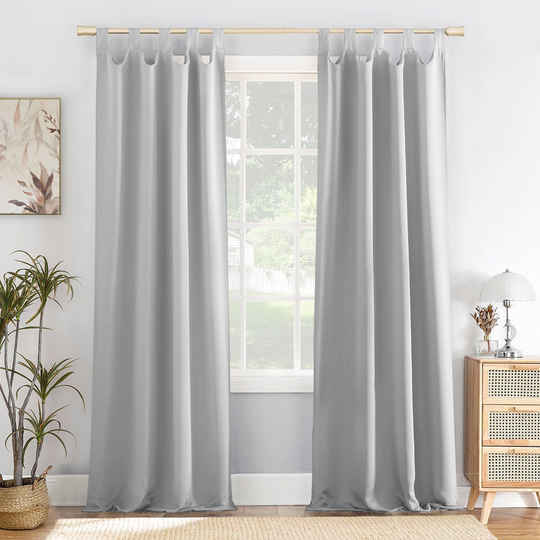 Solid Curtain