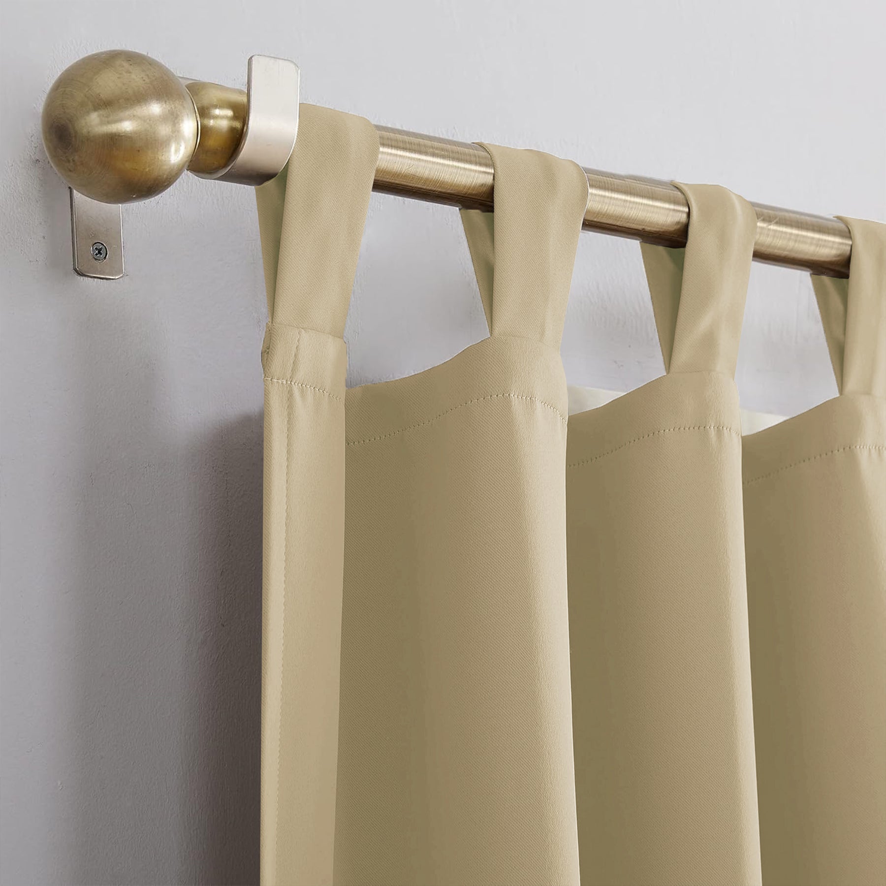 Solid Curtain