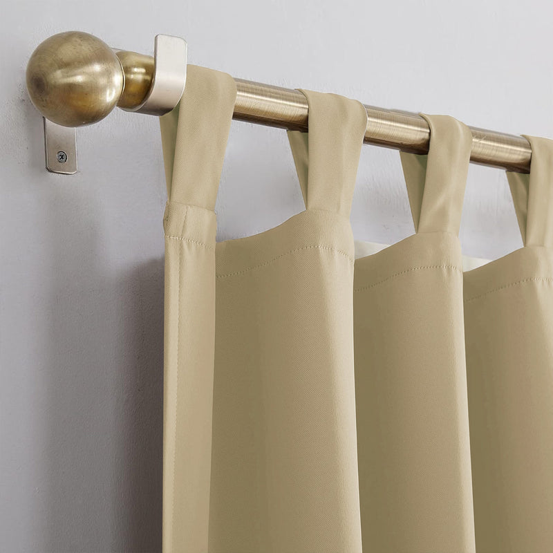 Solid Curtain