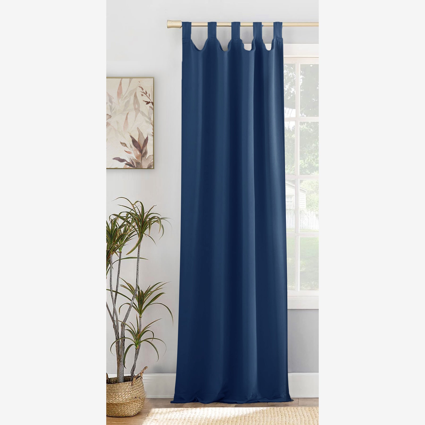 Solid Curtain