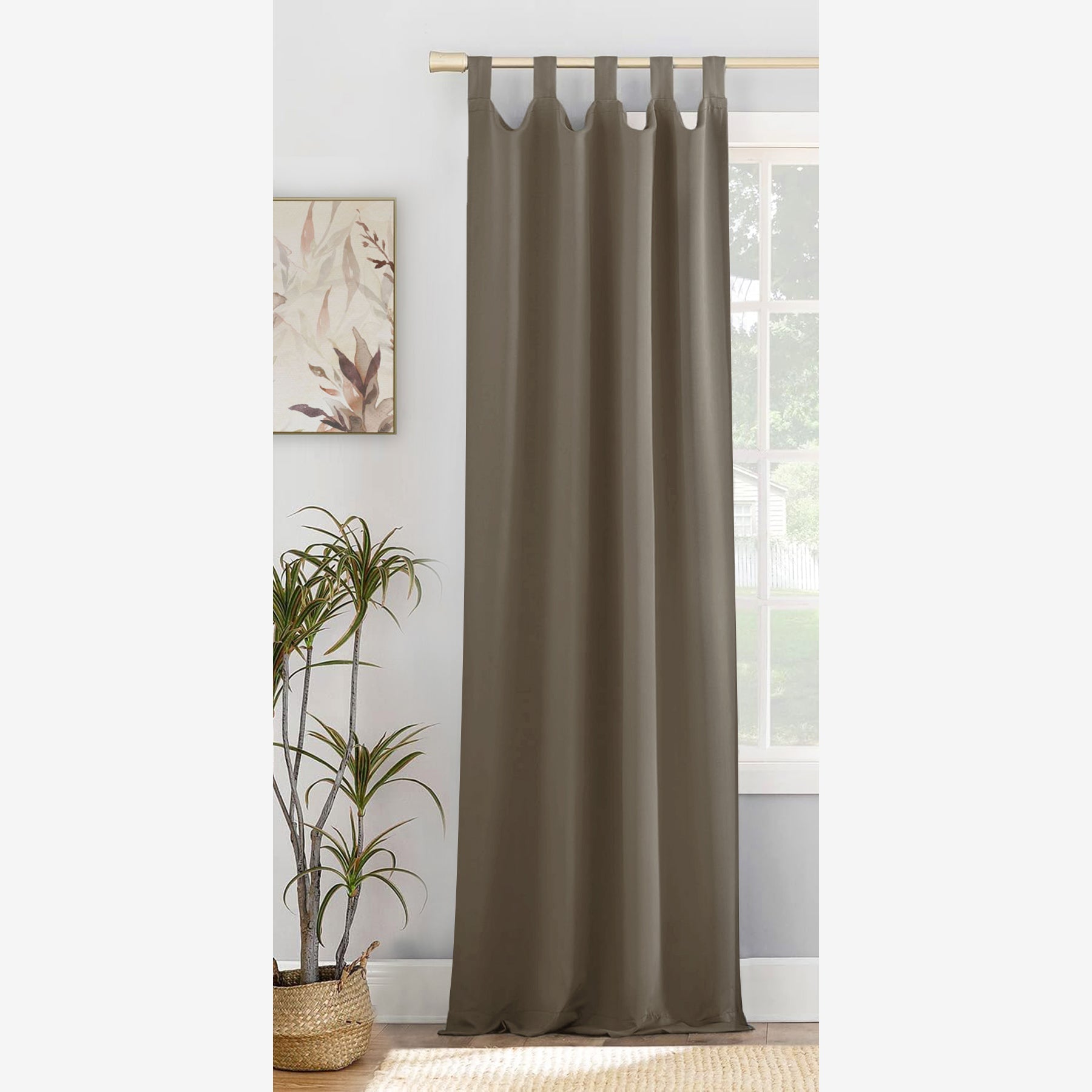 Fort Essential - Loop Curtain-3