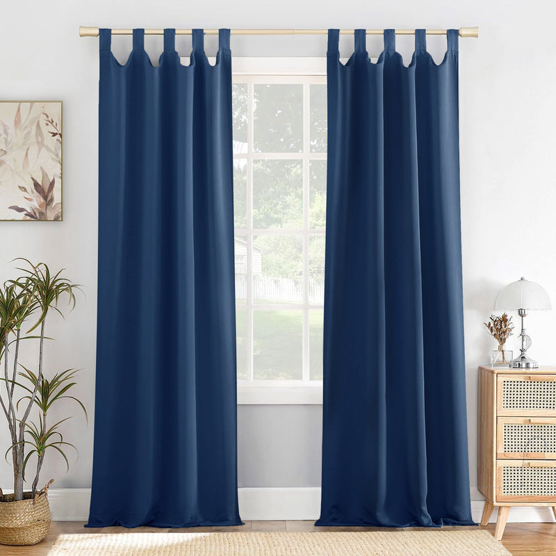 Solid Curtain