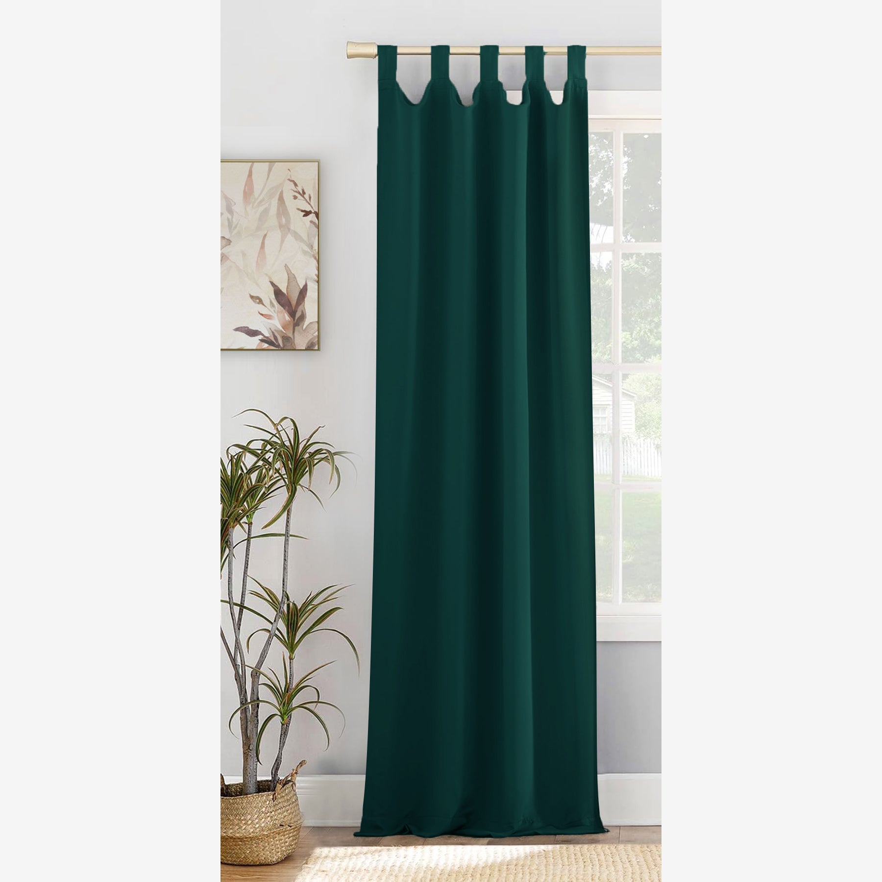 Fort Essential - Loop Curtain-3