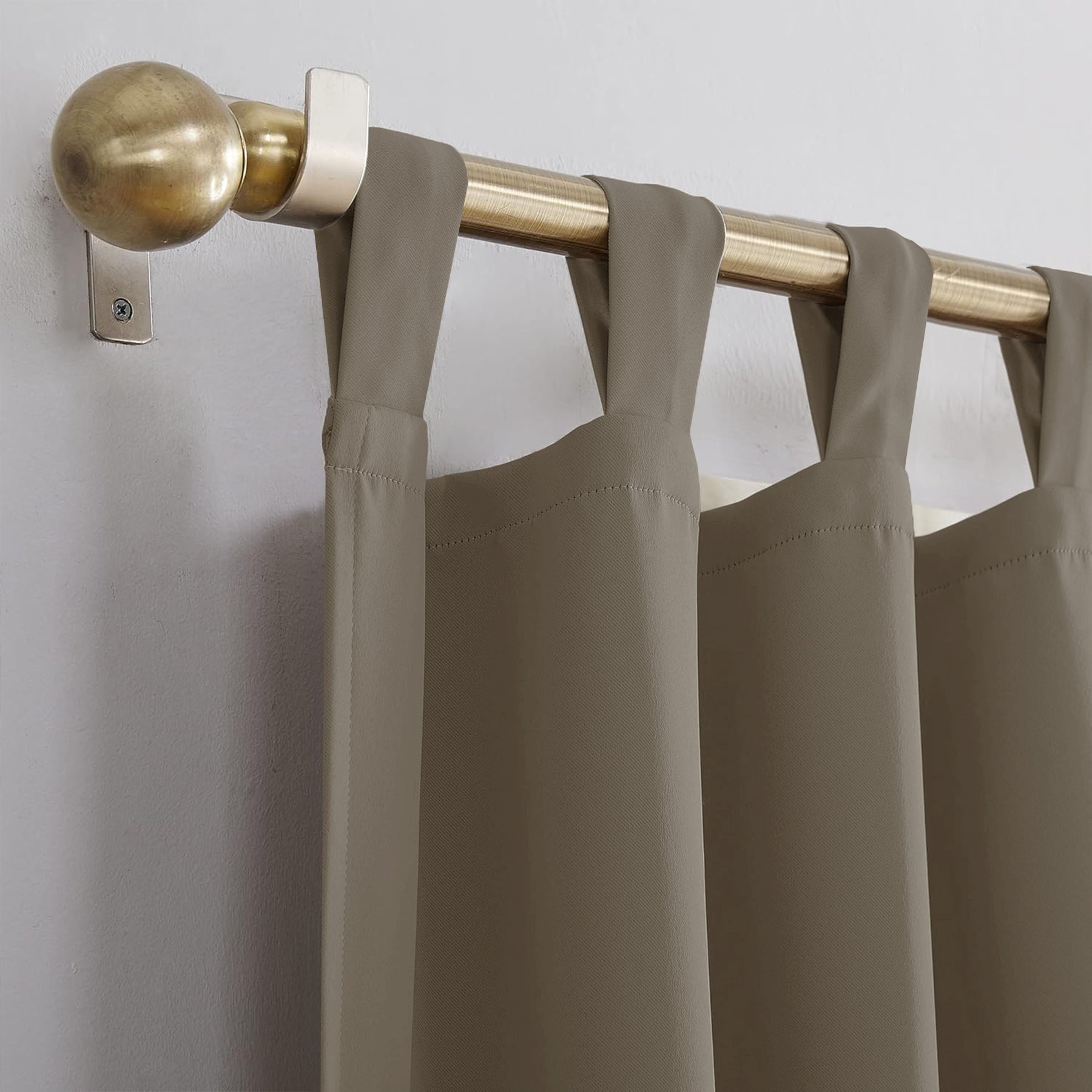 Fort Essential - Loop Curtain