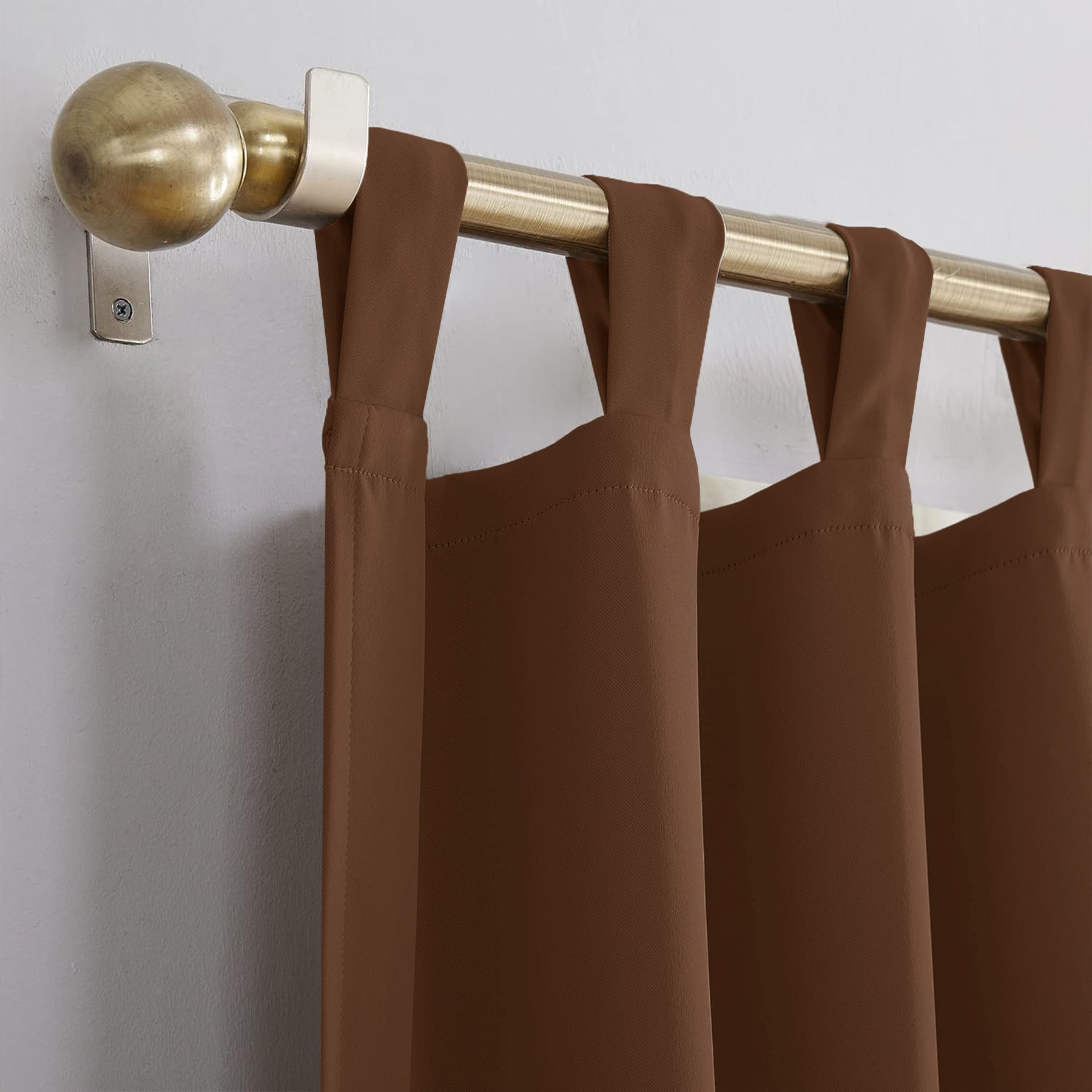 Fort Essential - Loop Curtain