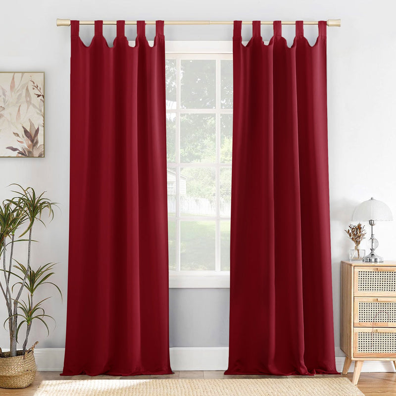 Fort Essential - Loop Curtain-4