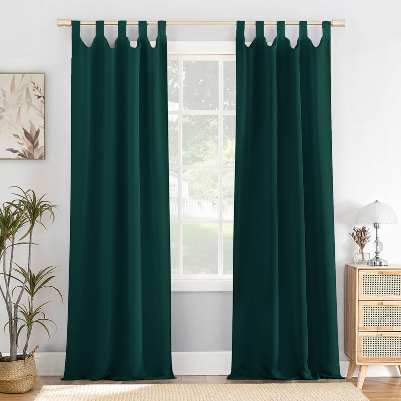 Fort Essential - Loop Curtain-4