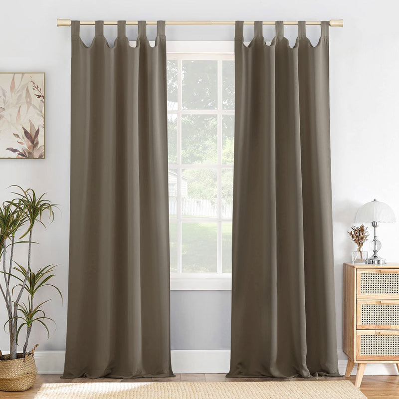 Fort Essential - Loop Curtain-1