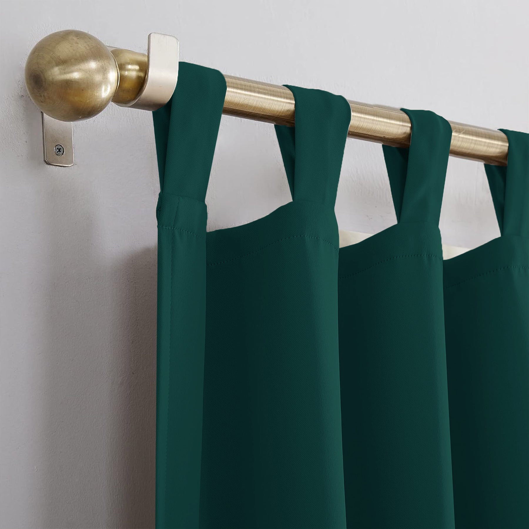 Fort Essential - Loop Curtain