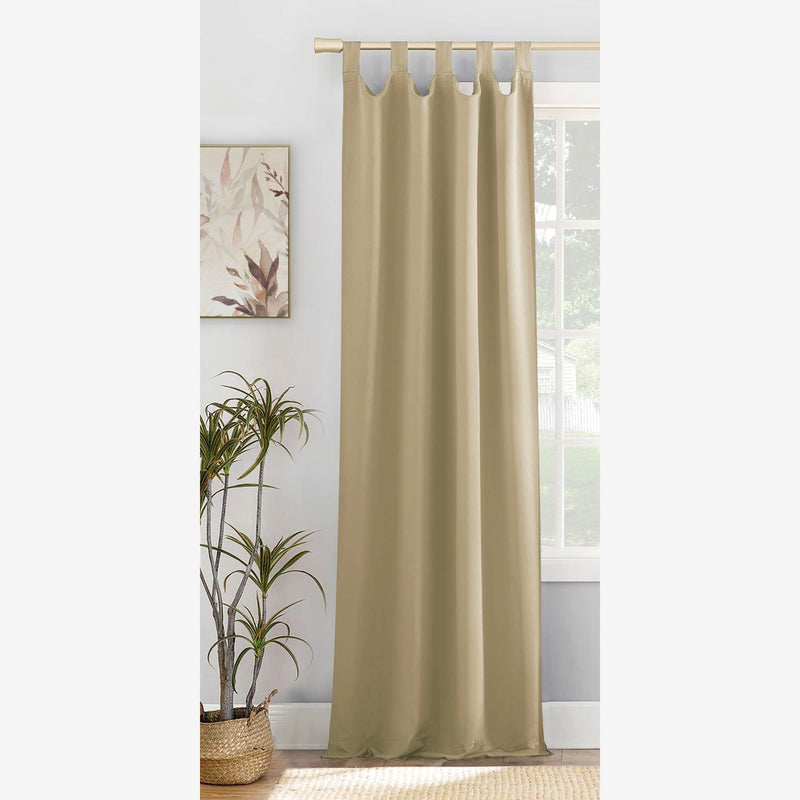 Solid Curtain
