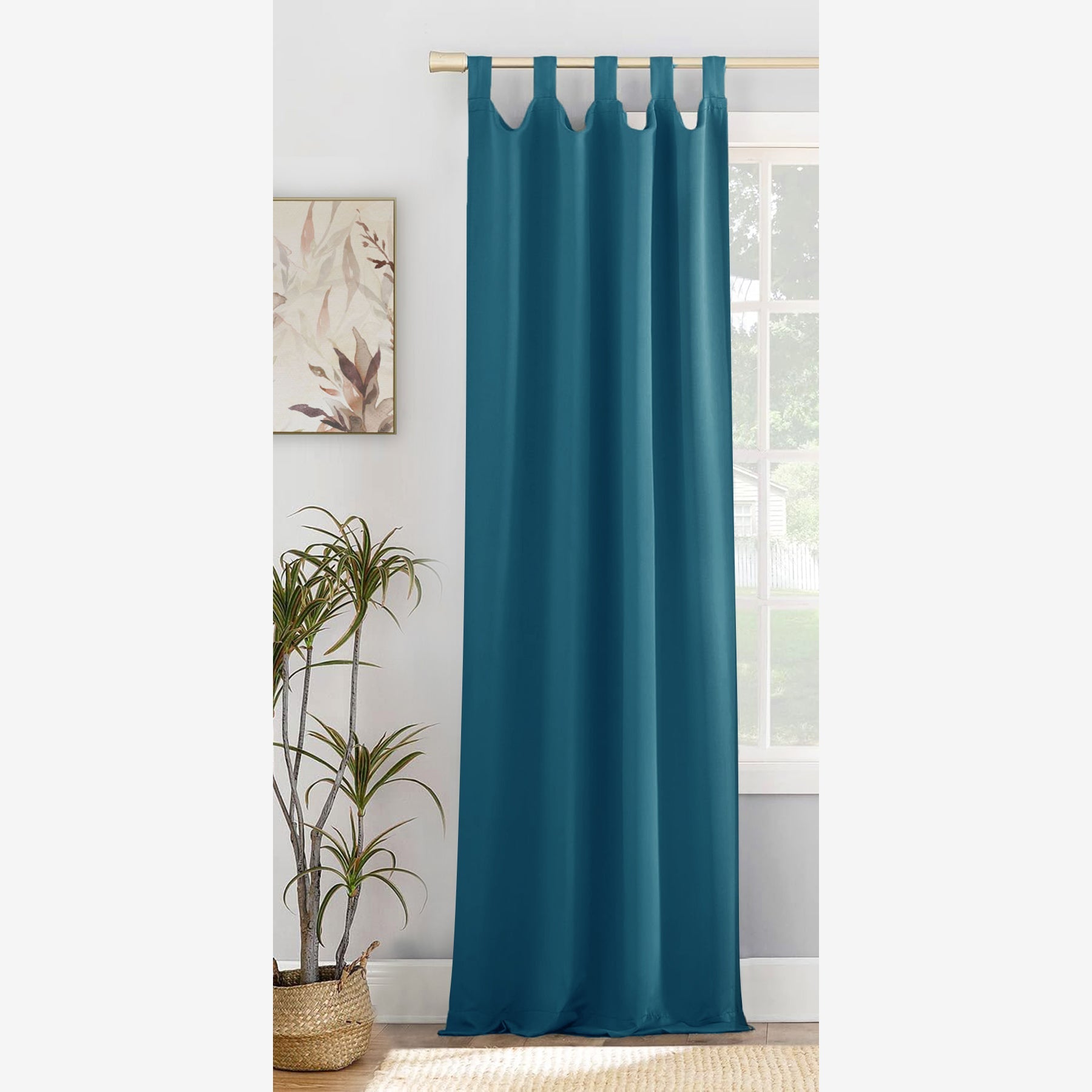 Solid Curtain