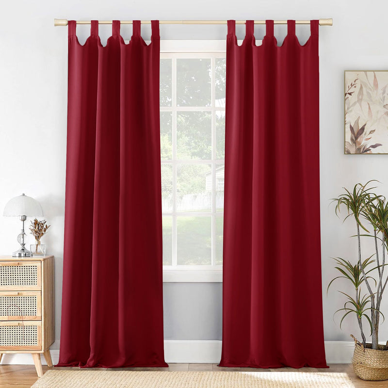 Fort Essential - Loop Curtain-1