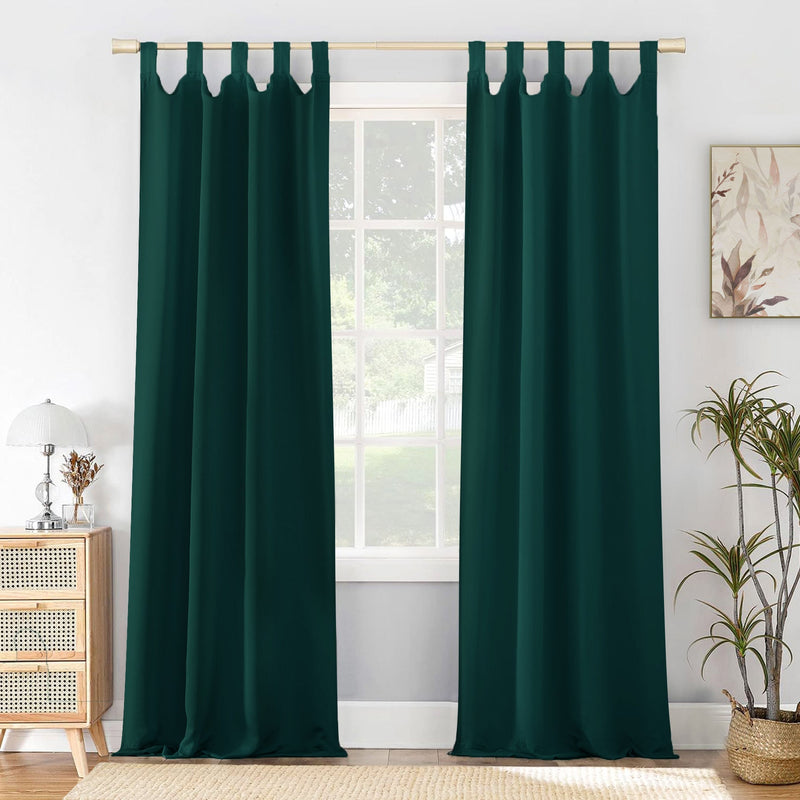Fort Essential - Loop Curtain-1