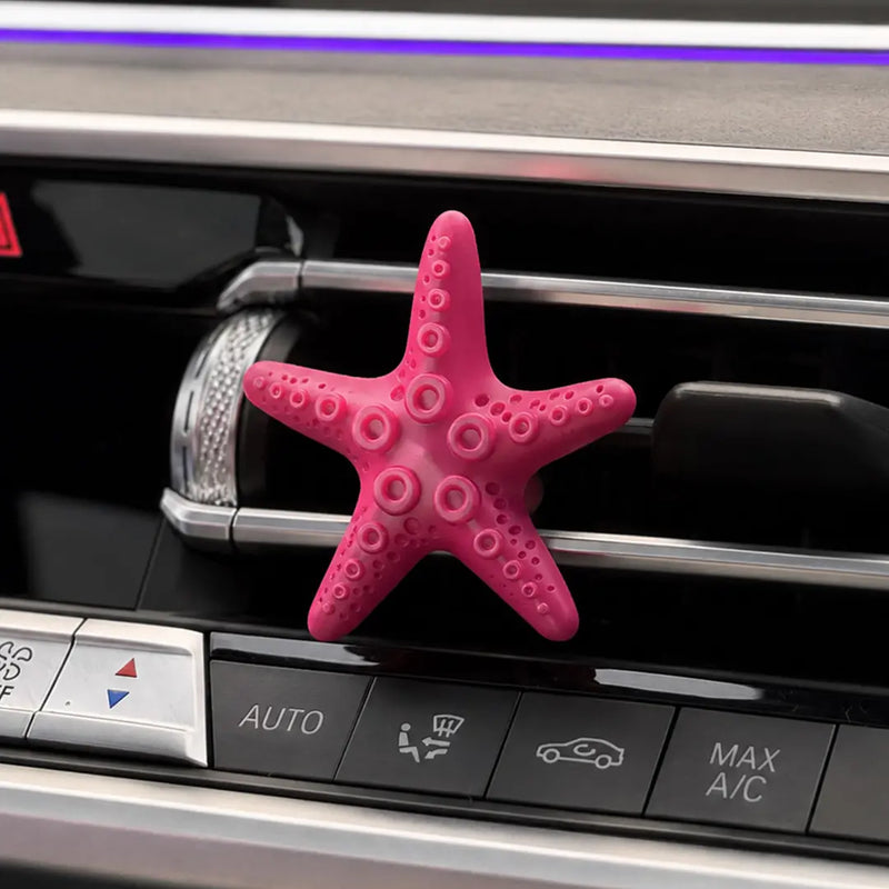 Starfish car perfume