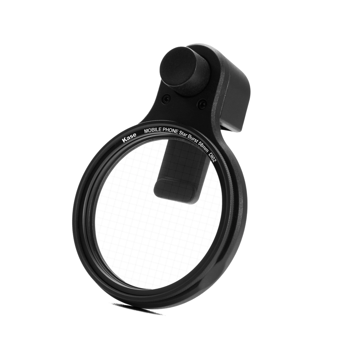 [New] Kase Magnetic 58mm Star Burst Filter for Mobile engkas41 Filters - APEXEL INDIA - Mobile Lens - Mobile Camera Lens - Cellphone Accessories - Phone Lens - Smartphone Lens