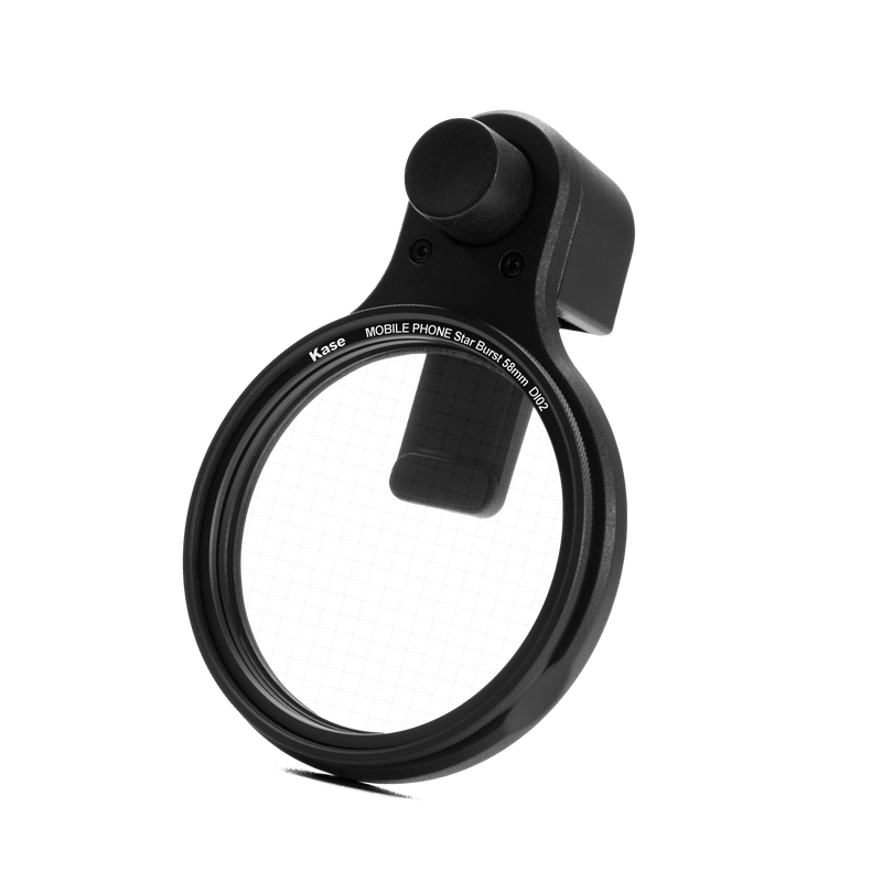 [New] Kase Magnetic 58mm Star Burst Filter for Mobile engkas41 Filters - APEXEL INDIA - Mobile Lens - Mobile Camera Lens - Cellphone Accessories - Phone Lens - Smartphone Lens