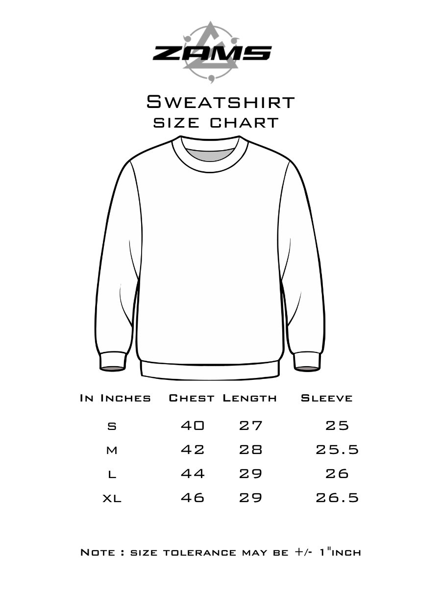 Blue Dragon / Sweatshirt-6
