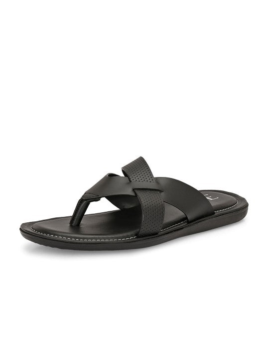El Paso Men Casual Comfort Sandals-4
