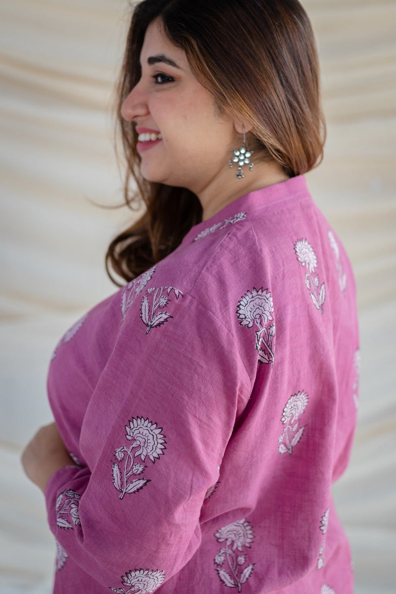 Parul Slub Cotton Kurta