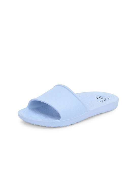 El Paso Women Solid Sliders-17