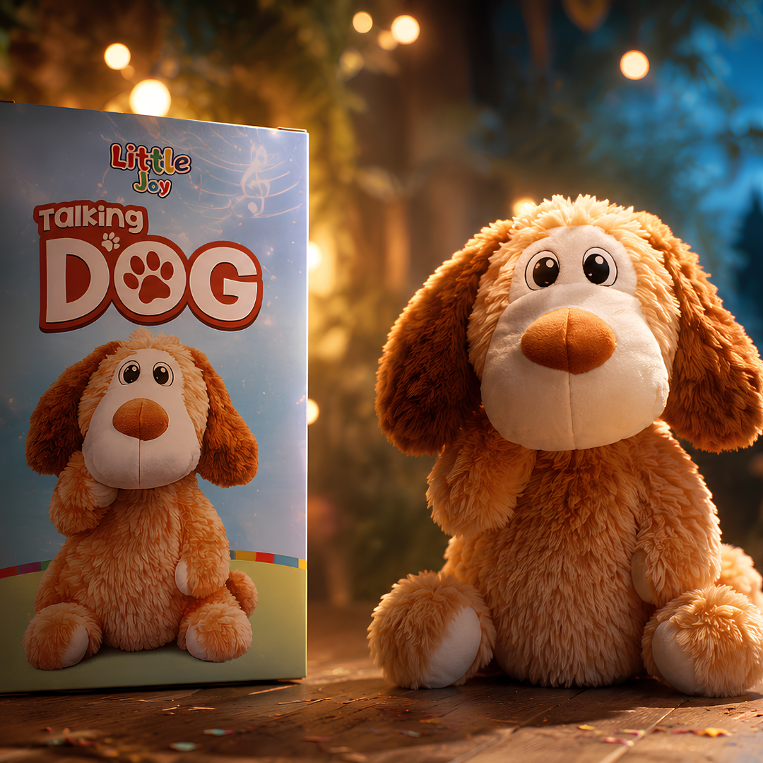 Talking Dog One Day Offer | KidsBestie | KB