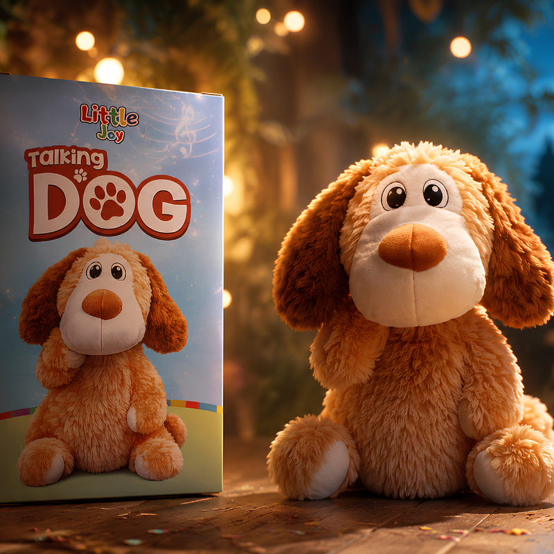 Talking Dog One Day Offer | KidsBestie | KB