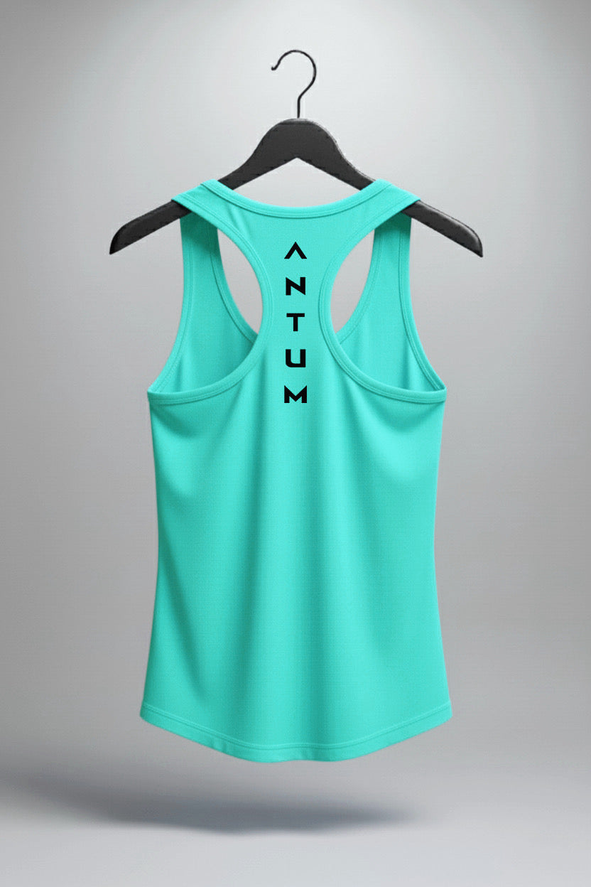 Teal Blue Colour Cotton Stringer