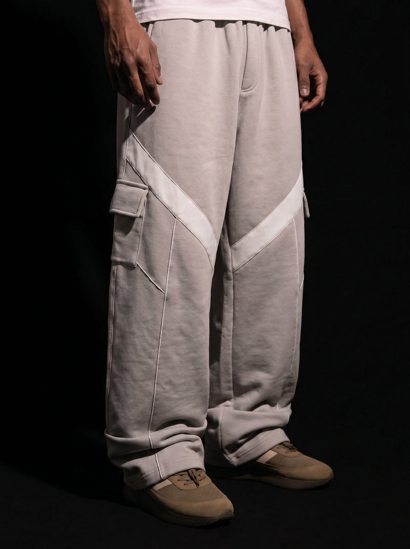 Techwear Utility Cargo-3
