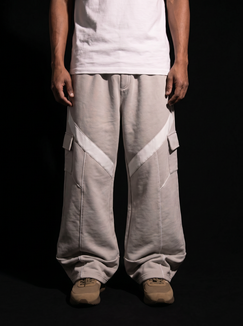 Techwear Utility Cargo-4
