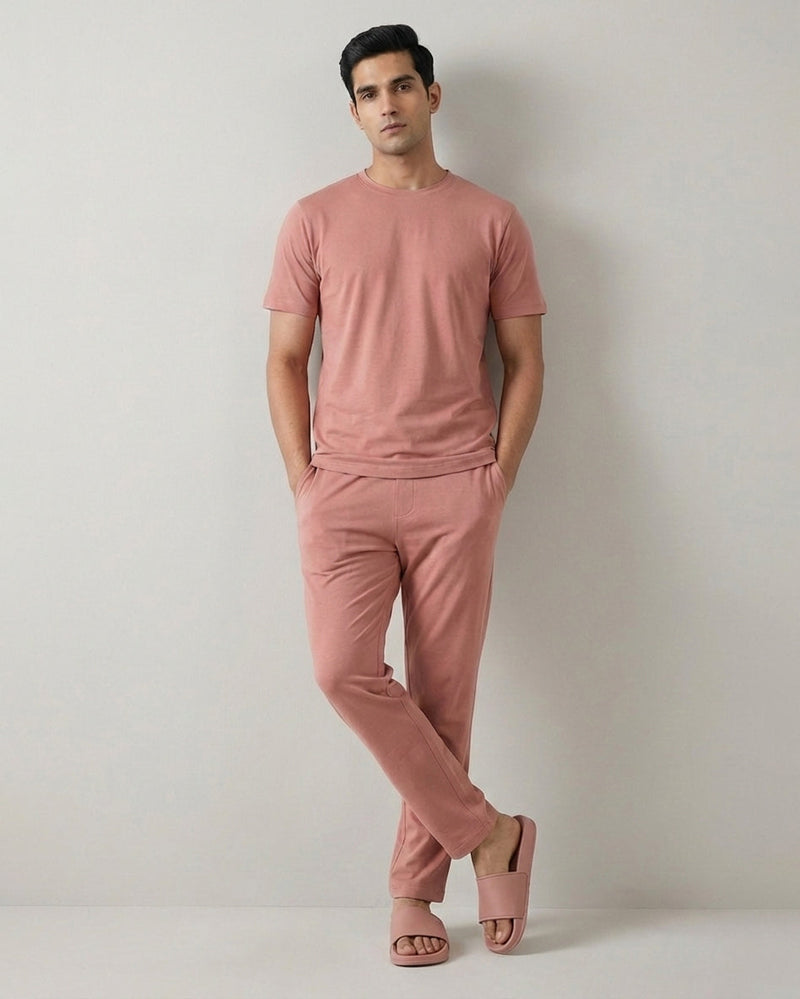 Urbanite Bamboo Pant  (Terracotta)