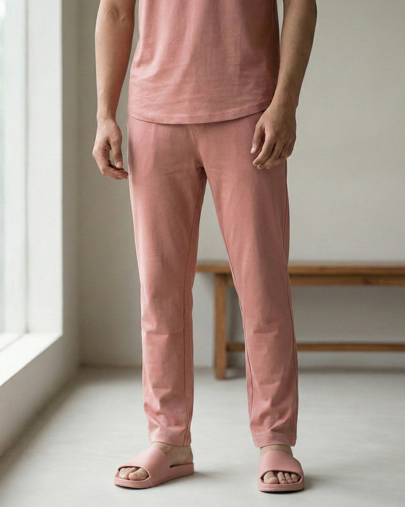 Urbanite Bamboo Pant  (Terracotta)