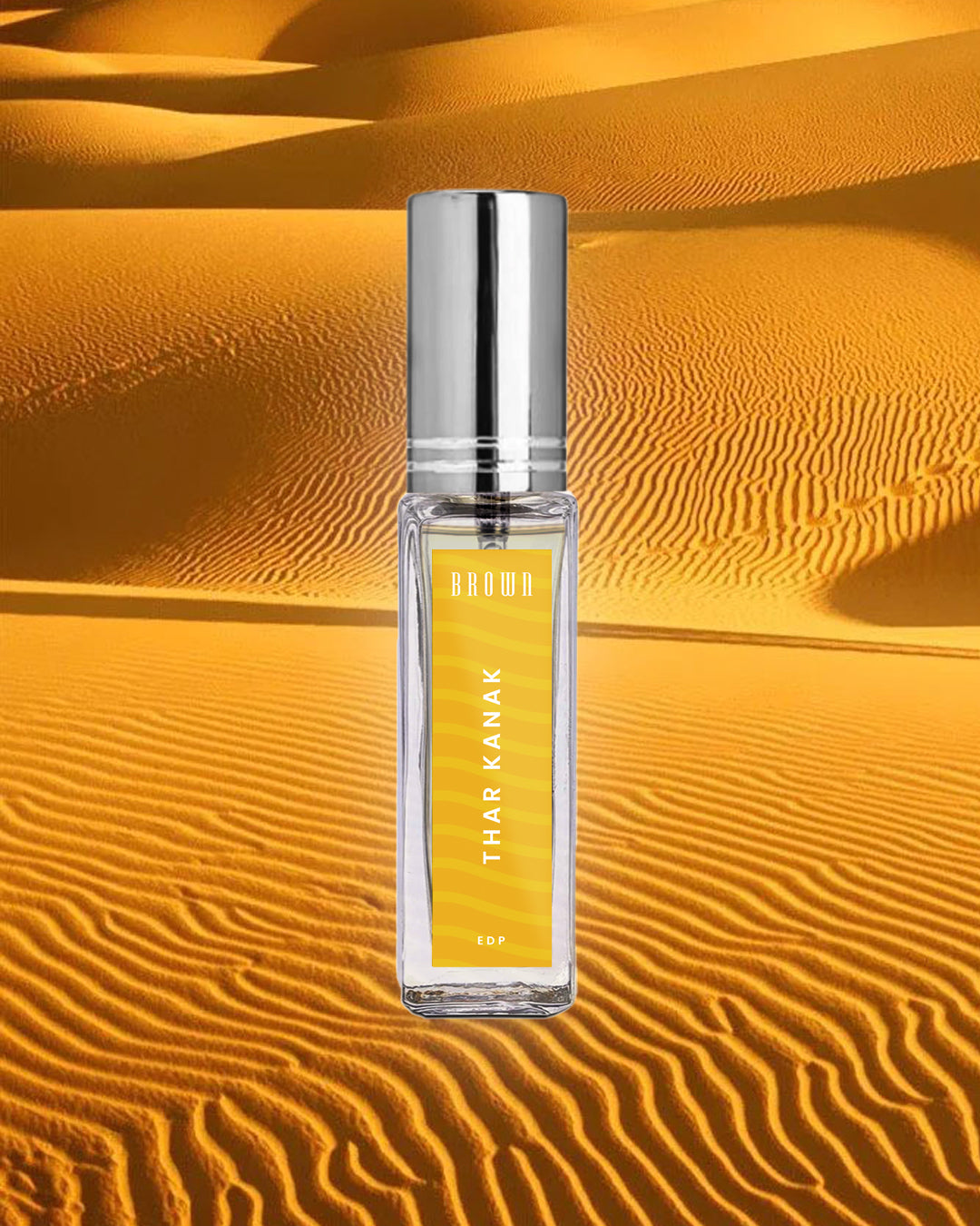 House of Brown Thar Kanak (8 ml) Perfume House of Brown