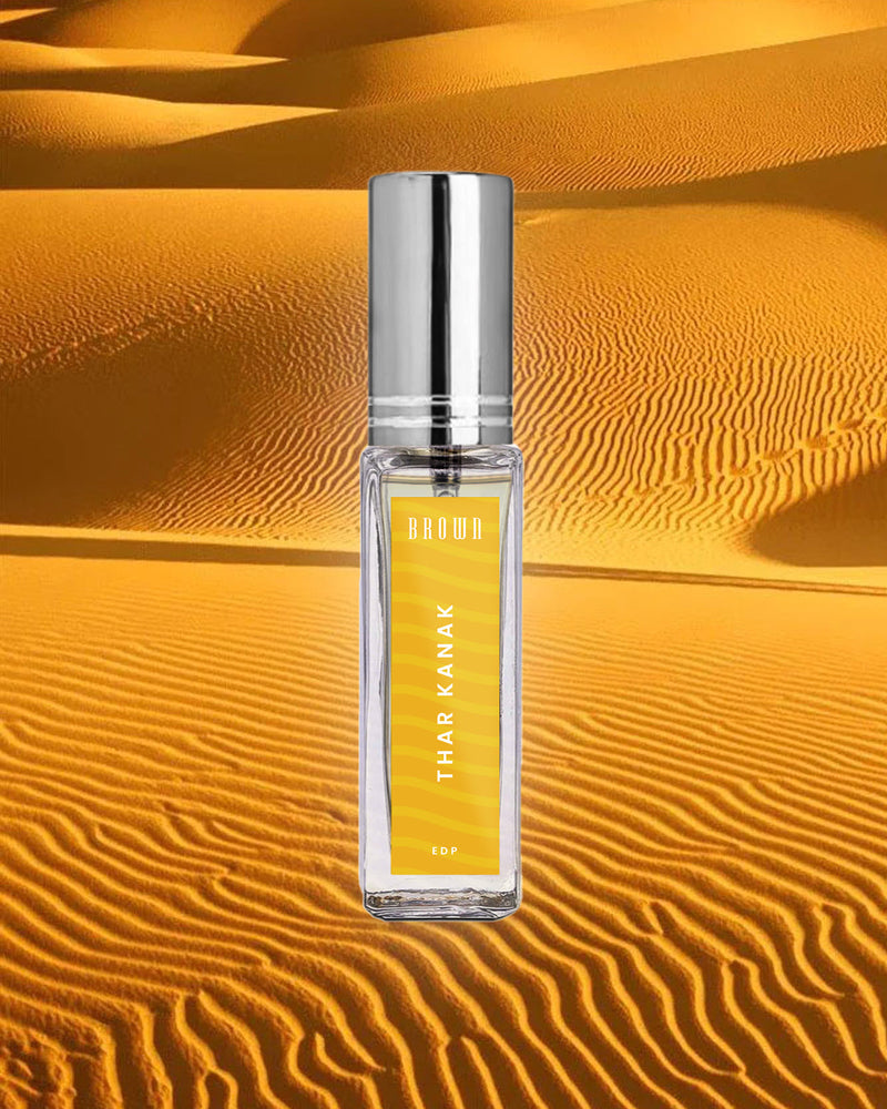 House of Brown Thar Kanak (8 ml) Perfume House of Brown