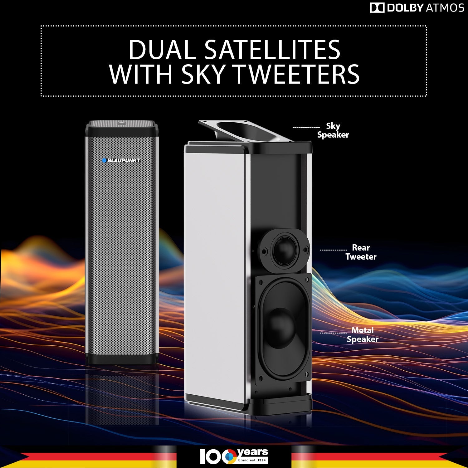 SBW600 Xceed 9.1.4 Best DOLBY ATMOS HOME THEATRE-8