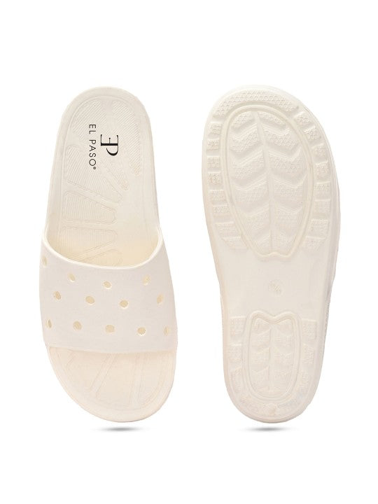 El Paso Women Self Design Sliders-6